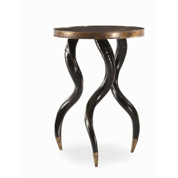 Century Grand Tour 3 Legs End Table & Reviews Perigold